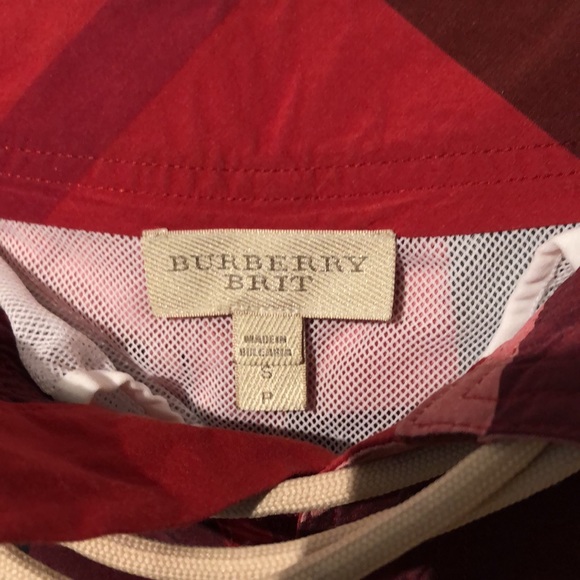 Burberry swim trunks- men’s size small - Picture 2 of 6